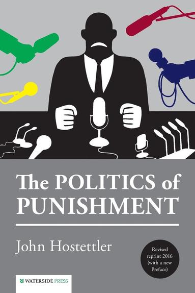 bokomslag The Politics of Punishment