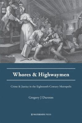 bokomslag Whores and Highwaymen