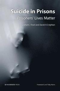 bokomslag Suicide in Prisons