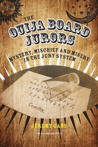 bokomslag The Ouija Board Jurors