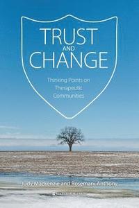 bokomslag Trust and Change
