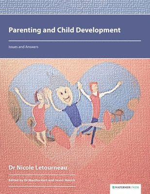 bokomslag Parenting and Child Development