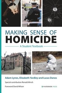 bokomslag Making Sense of Homicide