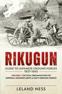bokomslag Rikugun Volume 1