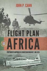 bokomslag Flight Plan Africa