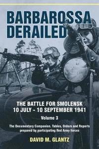 bokomslag Barbarossa Derailed: Volume 3