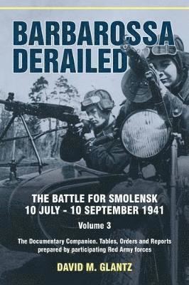 Barbarossa Derailed: Volume 3 1