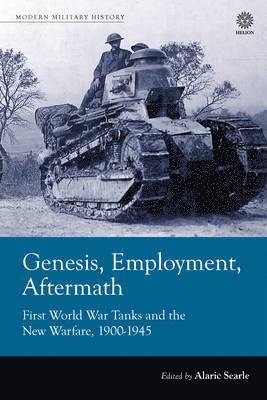 Genesis, Employment, Aftermath 1