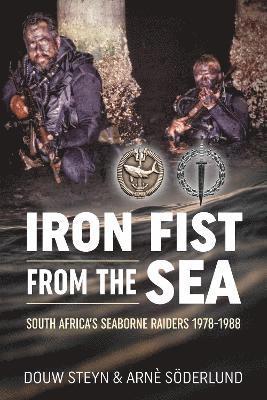 bokomslag Iron Fist From The Sea