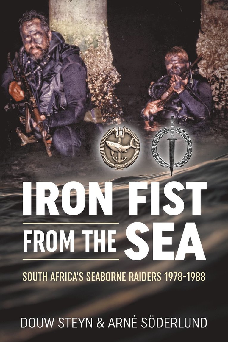 Iron Fist From The Sea