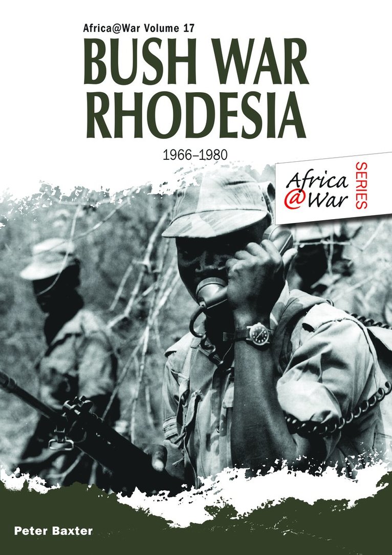 Bush War Rhodesia