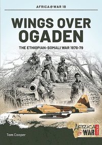 bokomslag Wings Over Ogaden