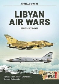 bokomslag Libyan Air Wars
