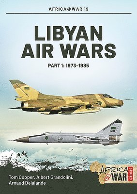 Libyan Air Wars 1