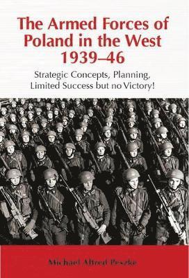 bokomslag Armed Forces of Poland in the West 1939-46