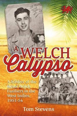 bokomslag Welch Calypso