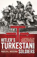 bokomslag Hitler'S Turkestani Soldiers