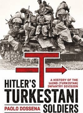 bokomslag Hitler'S Turkestani Soldiers