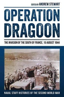 bokomslag Operation Dragoon