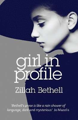 Girl in Profile 1