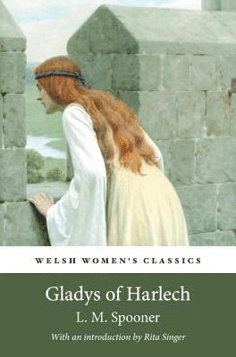 bokomslag Gladys of Harlech