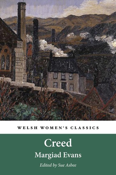 Margiad Evans - Creed, Häftad
