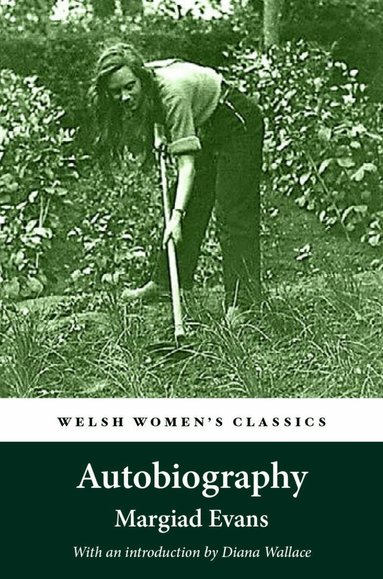 Margiad Evans - Autobiography, Häftad