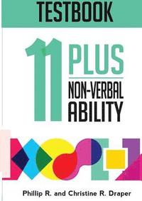 bokomslag 11 Plus Non-Verbal Ability Testbook
