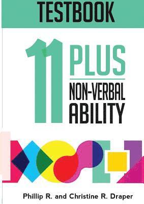 bokomslag 11 Plus Non-Verbal Ability Testbook