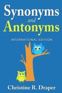 bokomslag Synonyms and Antonyms
