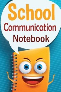 bokomslag School Communication Notebook