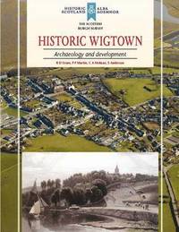 bokomslag Historic Wigtown