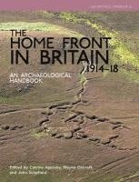bokomslag The Home Front in Britain 1914-1918