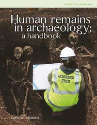 bokomslag Human Human Remains in Archaeology