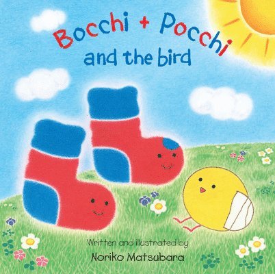 Bocchi and Pocchi and the Bird 1