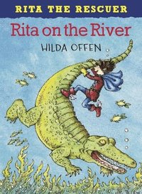 bokomslag Rita on the River