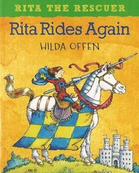 bokomslag Rita Rides Again