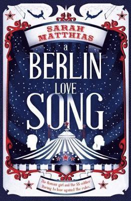 bokomslag Berlin Love Song