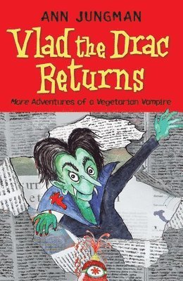 Ann Jungman - Vlad the Drac Returns, Häftad