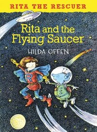 bokomslag Rita and the Flying Saucer