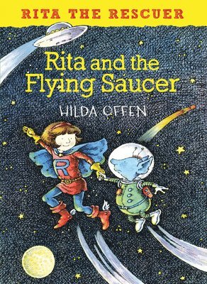 Rita and the Flying Saucer 1