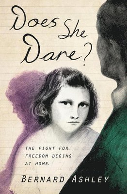 Bernard Ashley - Does She Dare?, Häftad