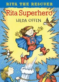 bokomslag Rita Superhero
