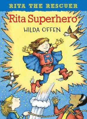 bokomslag Rita Superhero