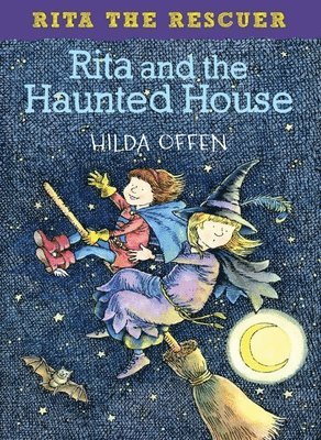 Rita and the Haunted House 1