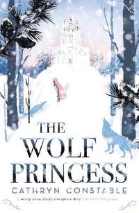 bokomslag The Wolf Princess