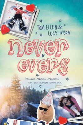 Ivison, L: Never Evers