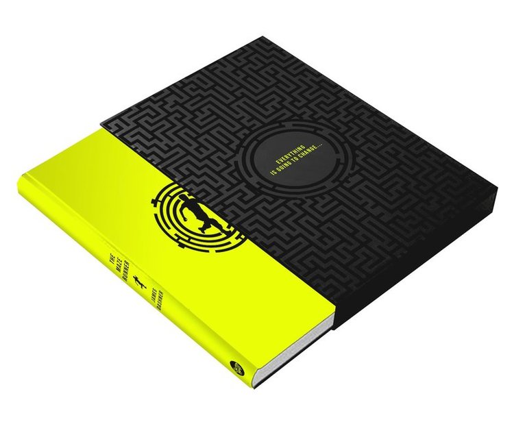 James Dashner - Maze Runner - slipcased, Inbunden