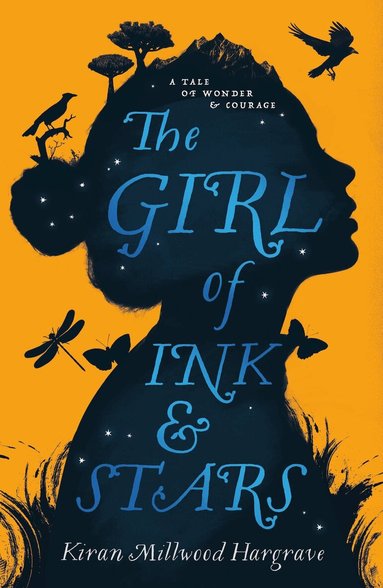 Kiran Millwood Hargrave - Girl of Ink & Stars, Häftad