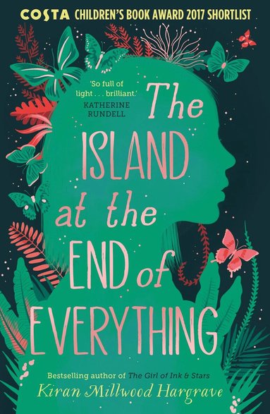 Kiran Millwood Hargrave - Island at the End of Everything, Häftad